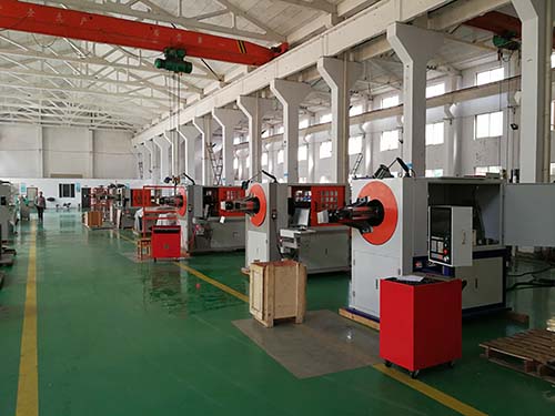 全自動(dòng)線材成型機(jī)日常使用需注意什么？