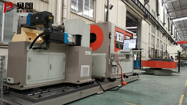 貝朗自動化墩頭折彎組合機(jī) 貝朗自動化墩頭折彎組合機(jī)