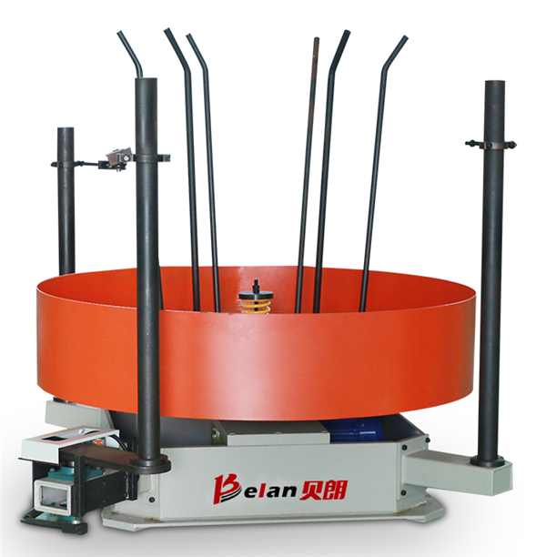 數(shù)控圓鋼折彎?rùn)C(jī)如何調(diào)節(jié)送線架速度？