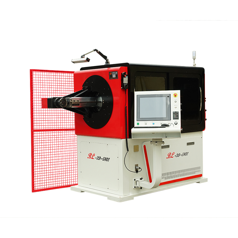 自動化鋼絲成型機：破解寵物籠生產(chǎn)高成本難題