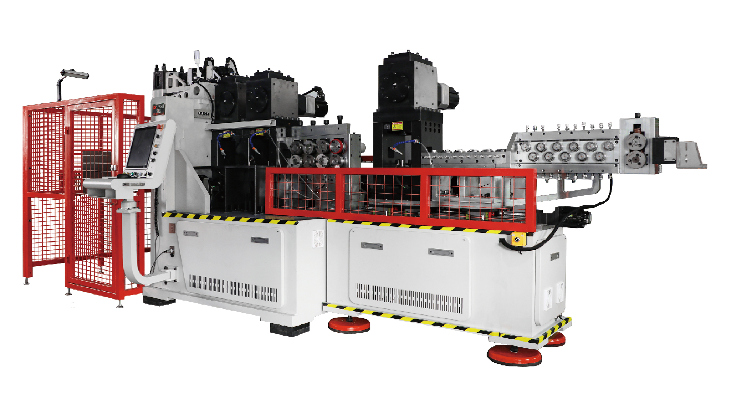 汽車雨刮器桿折彎機(jī) 汽車雨刮器桿折彎機(jī)