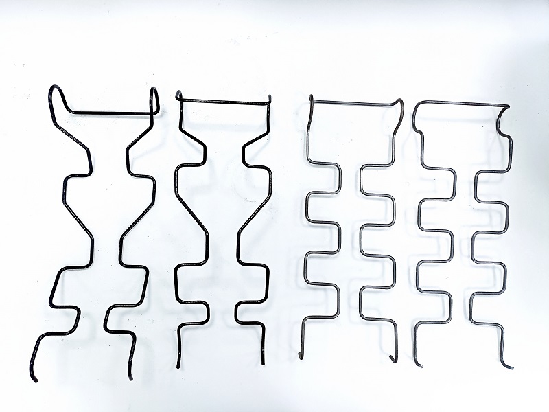 汽車座椅雙蛇簧